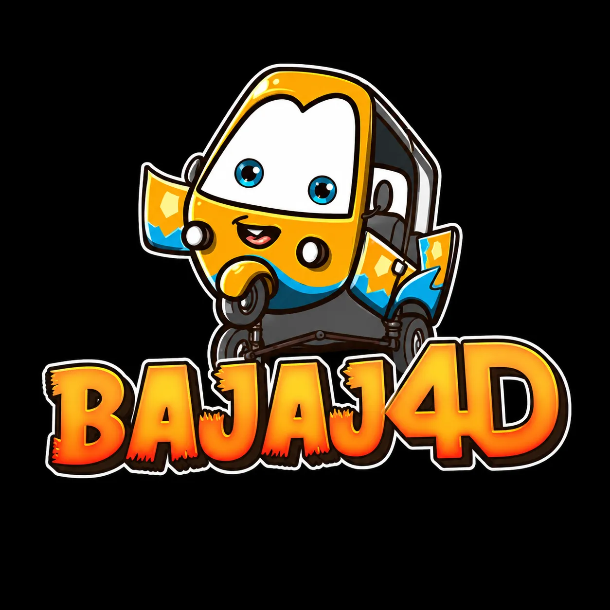 bajaj4d APK Racing